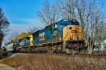 CSX 4798 on Q-439